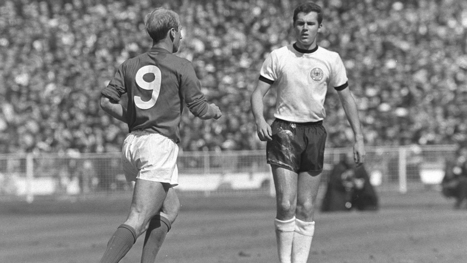 Franz Beckenbauer 1966