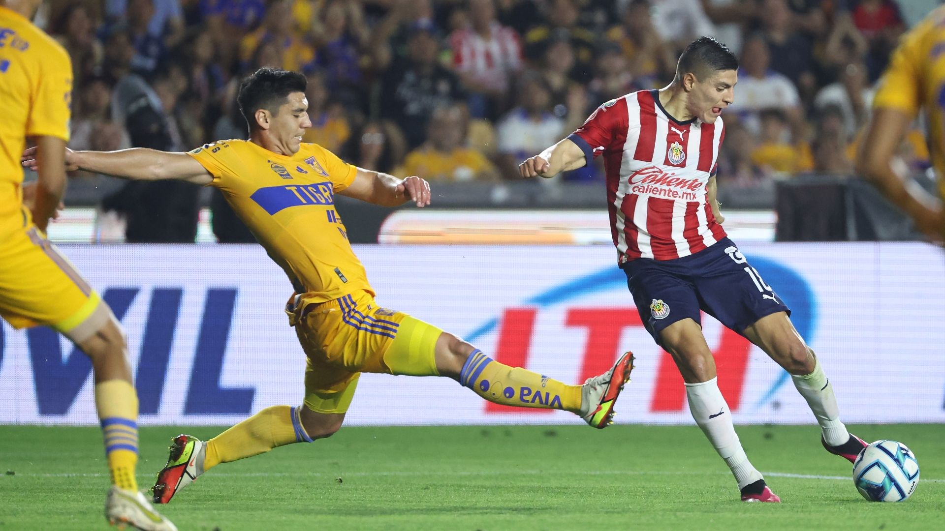 Tigres Chivas Clausura 2023 Liga MX