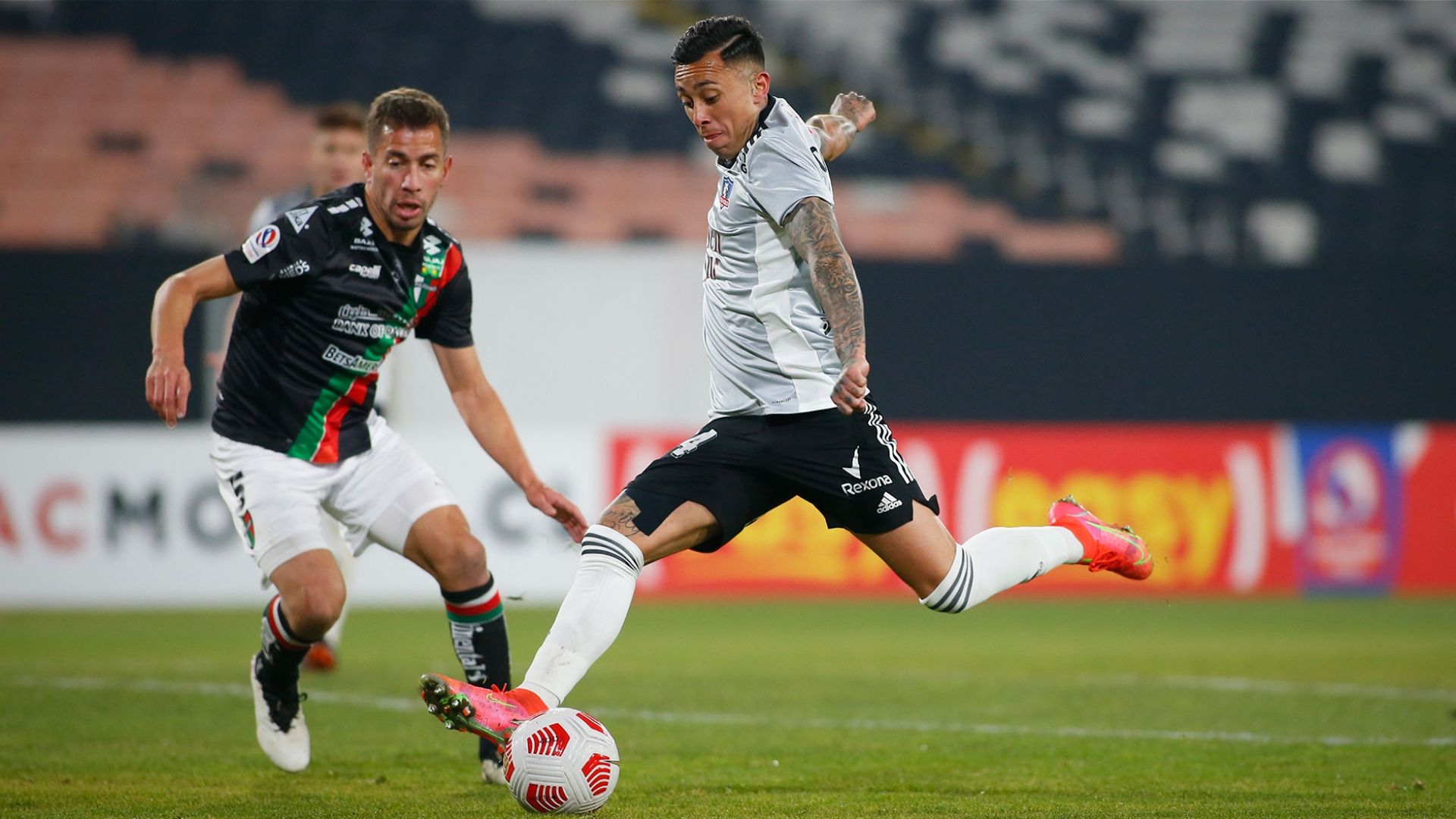 Martín Rodríguez Colo Colo - Palestino Copa Chile