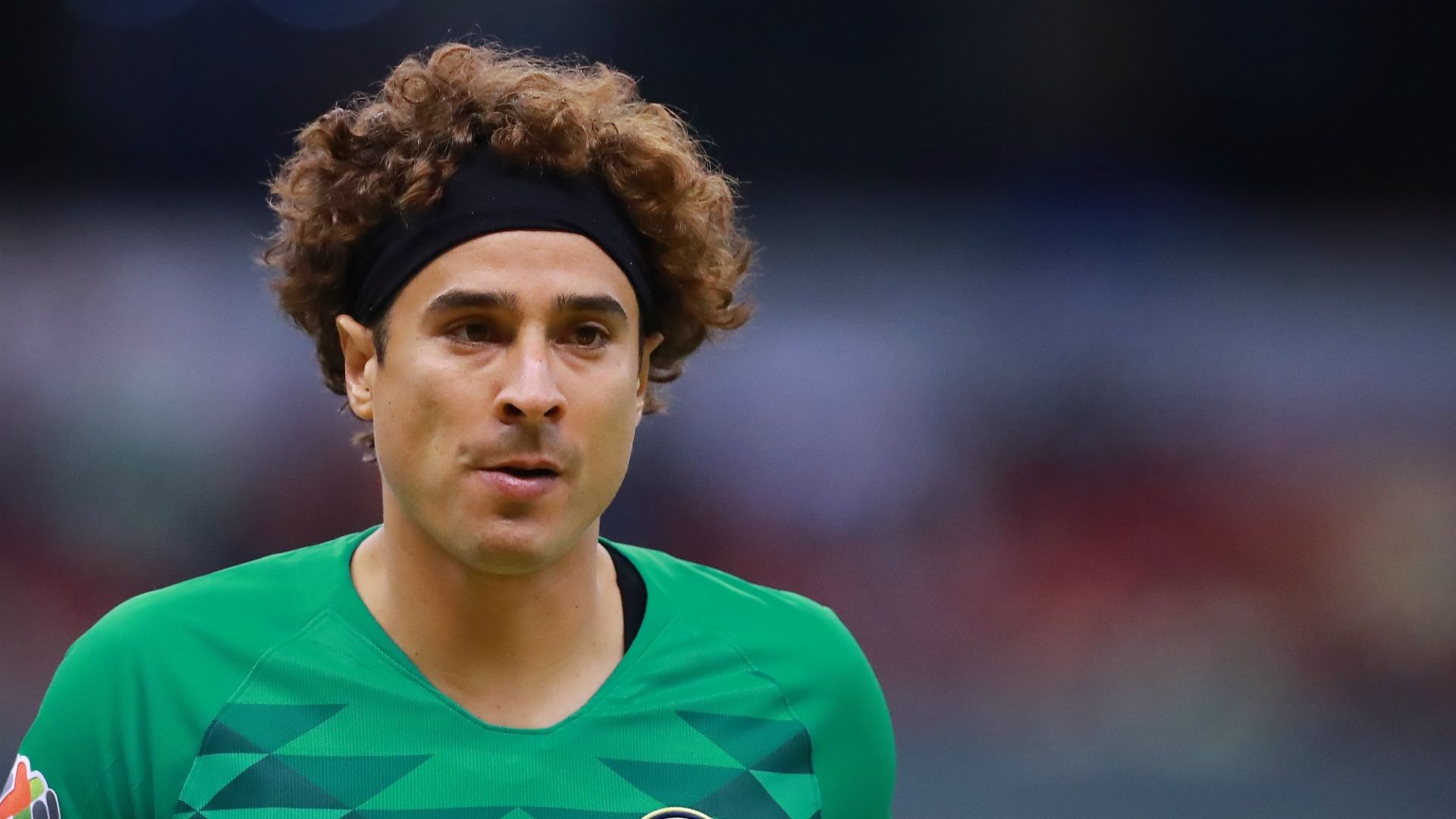 Guillermo Ochoa América