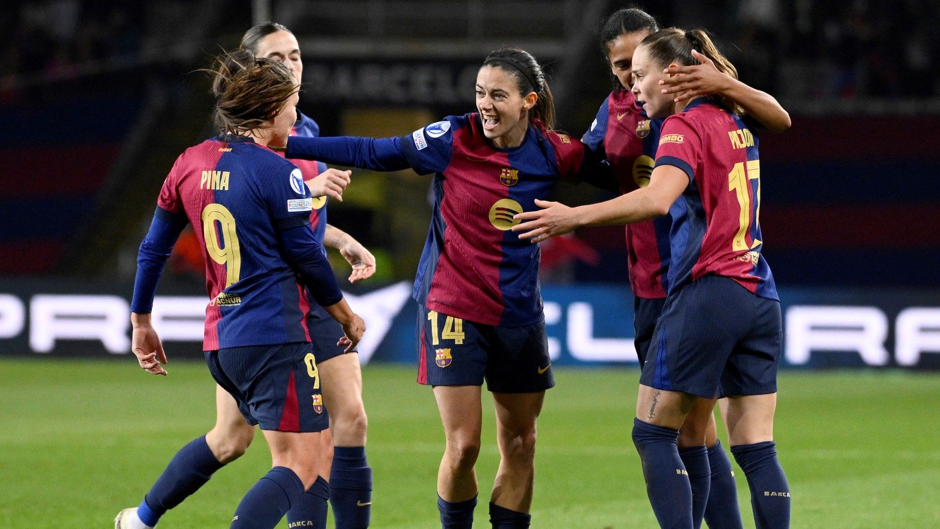 FC Barcelona Femenino Busca Aumentar Su Ventaja en la Liga F contra Costa Adeje Tenerife