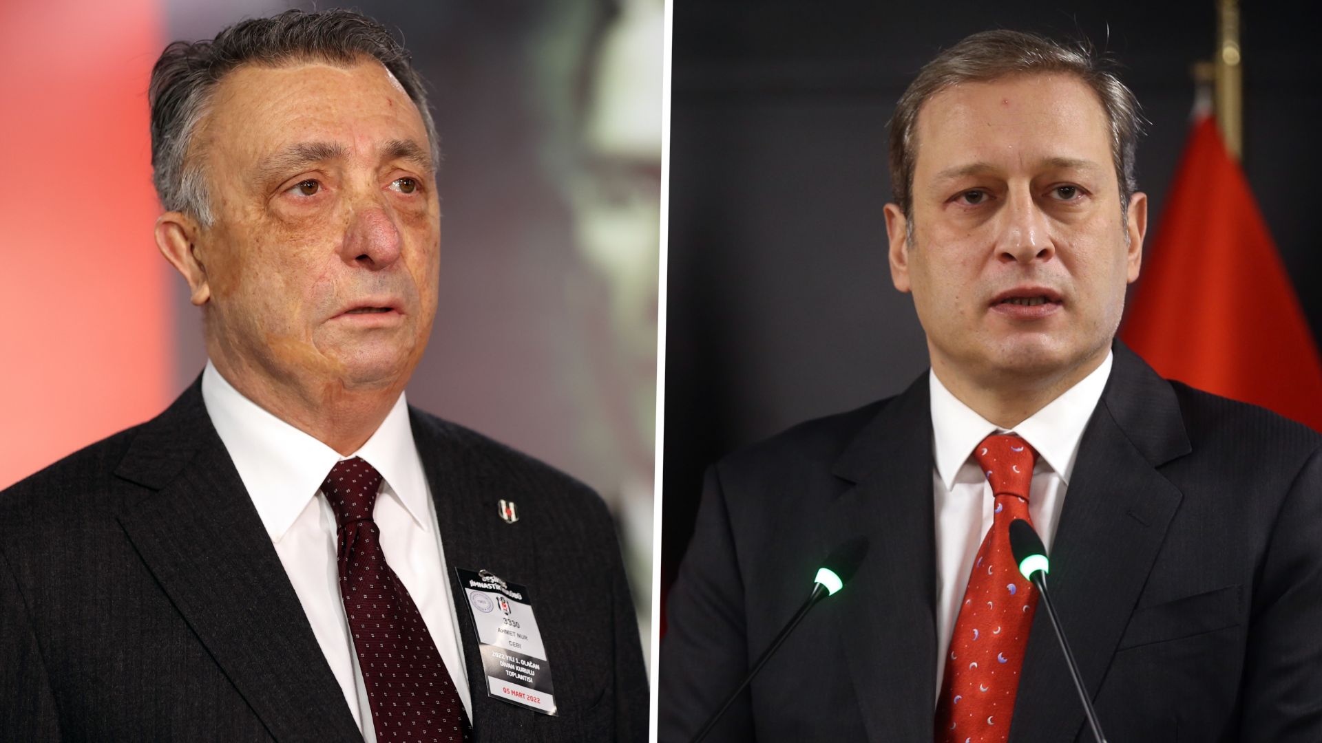 Ahmet Nur Çebi, Burak Elmas GFX