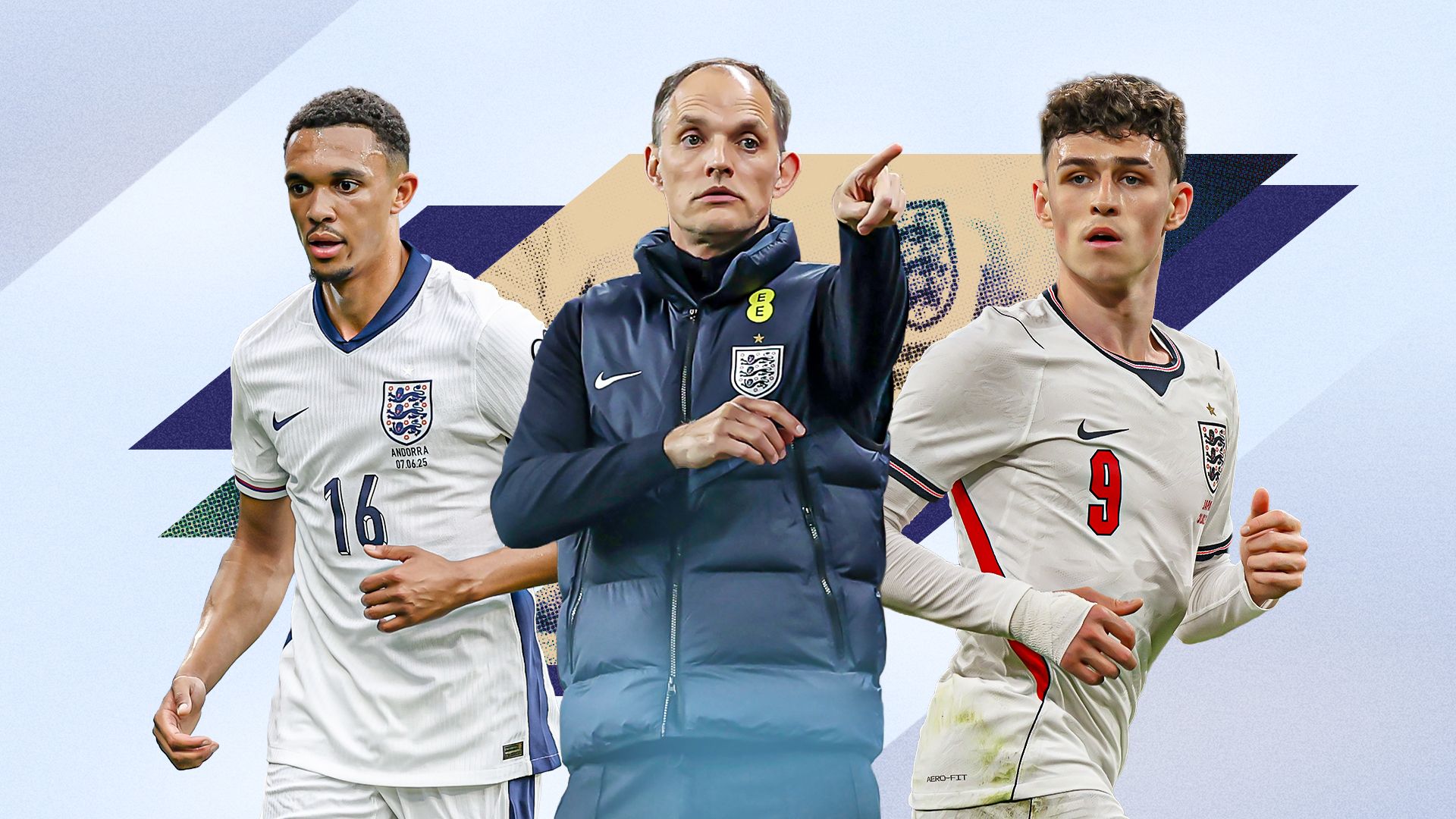 England GFX