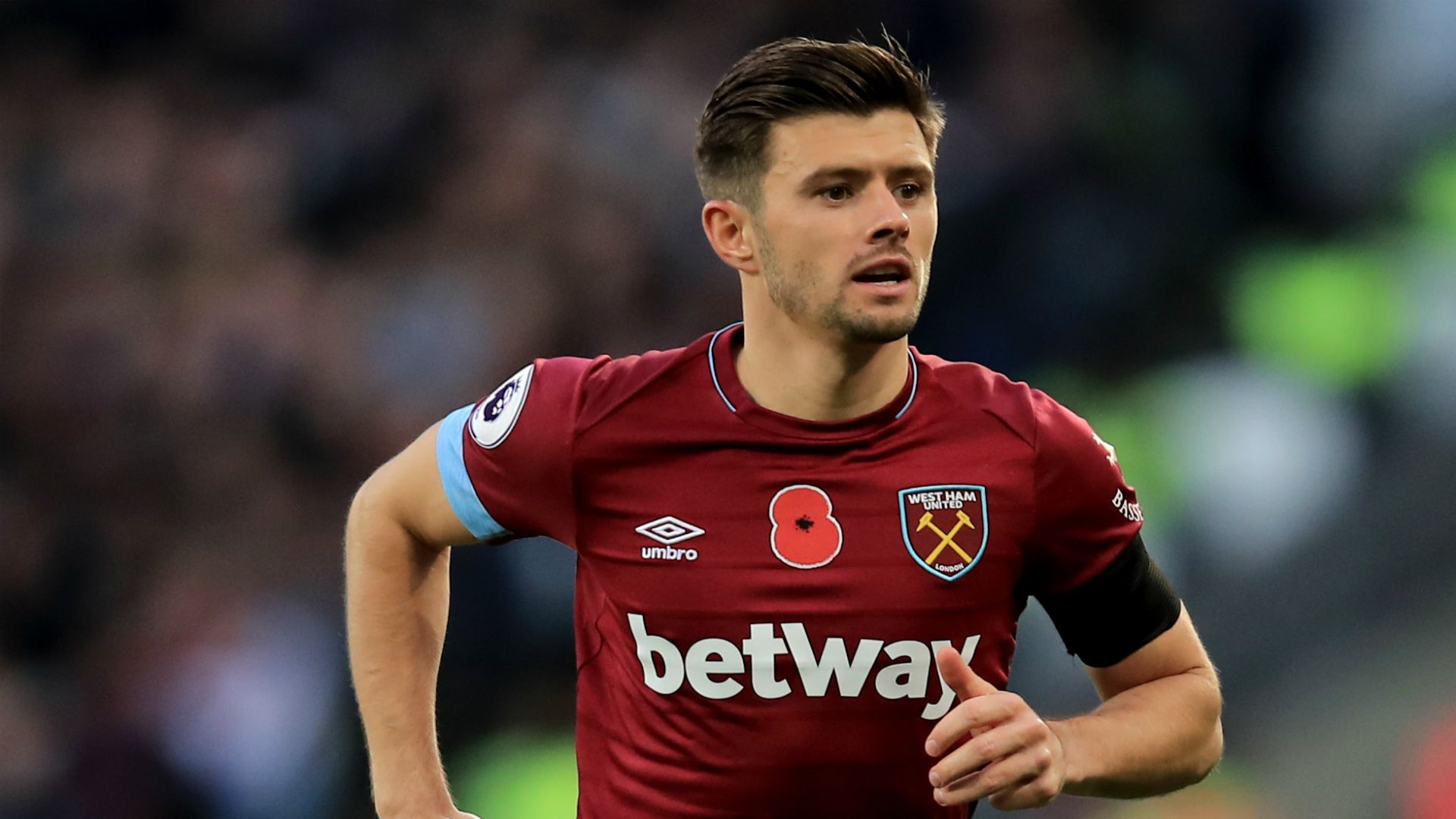 Aaron Cresswell West Ham
