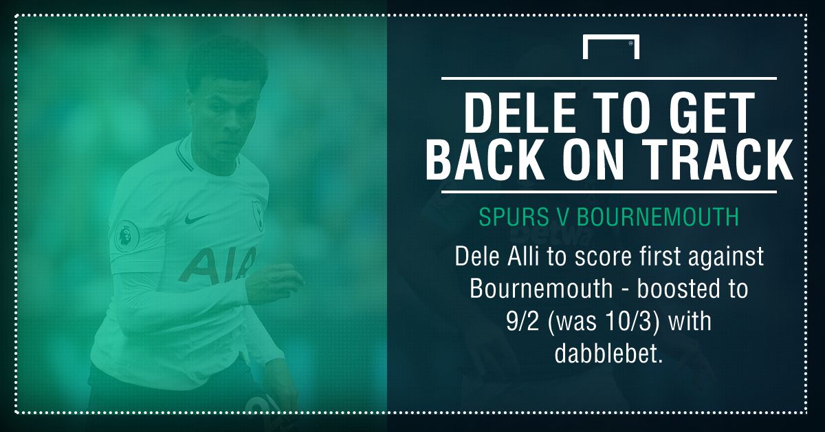 Alli Bournemouth boost graphic