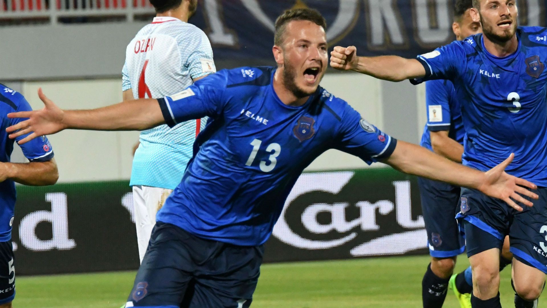 Amir Rrahmani Kosovo