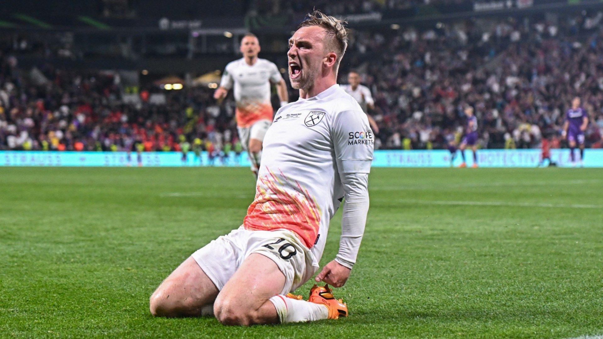 Jarrod Bowen West Ham 2022-23