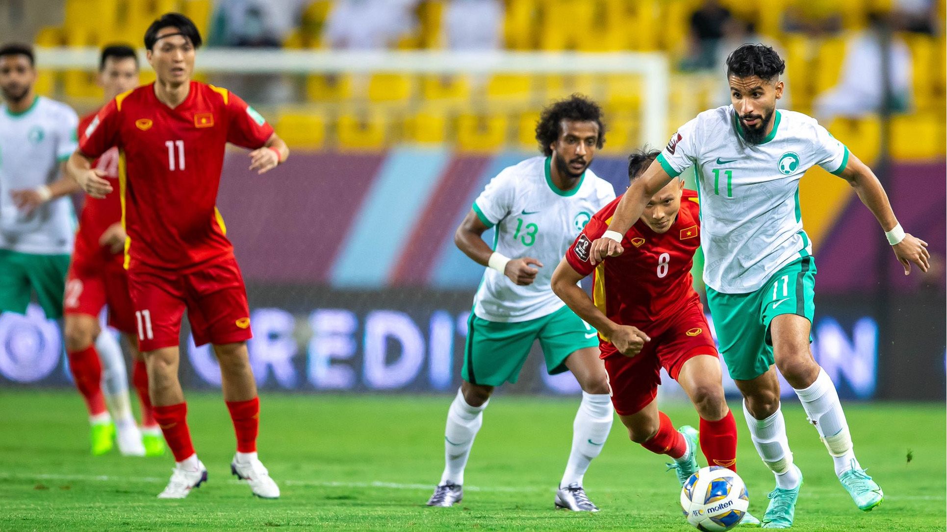 vietnam saudi arabia 5