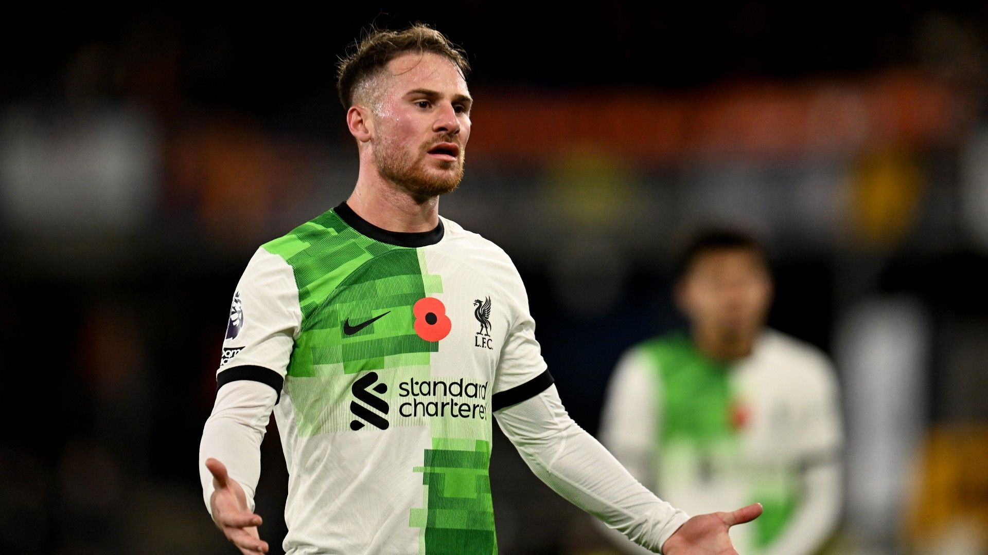 Alexis Mac Allister Liverpool