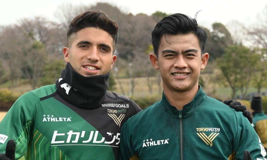 Pratama Arhan - Tokyo Verdy