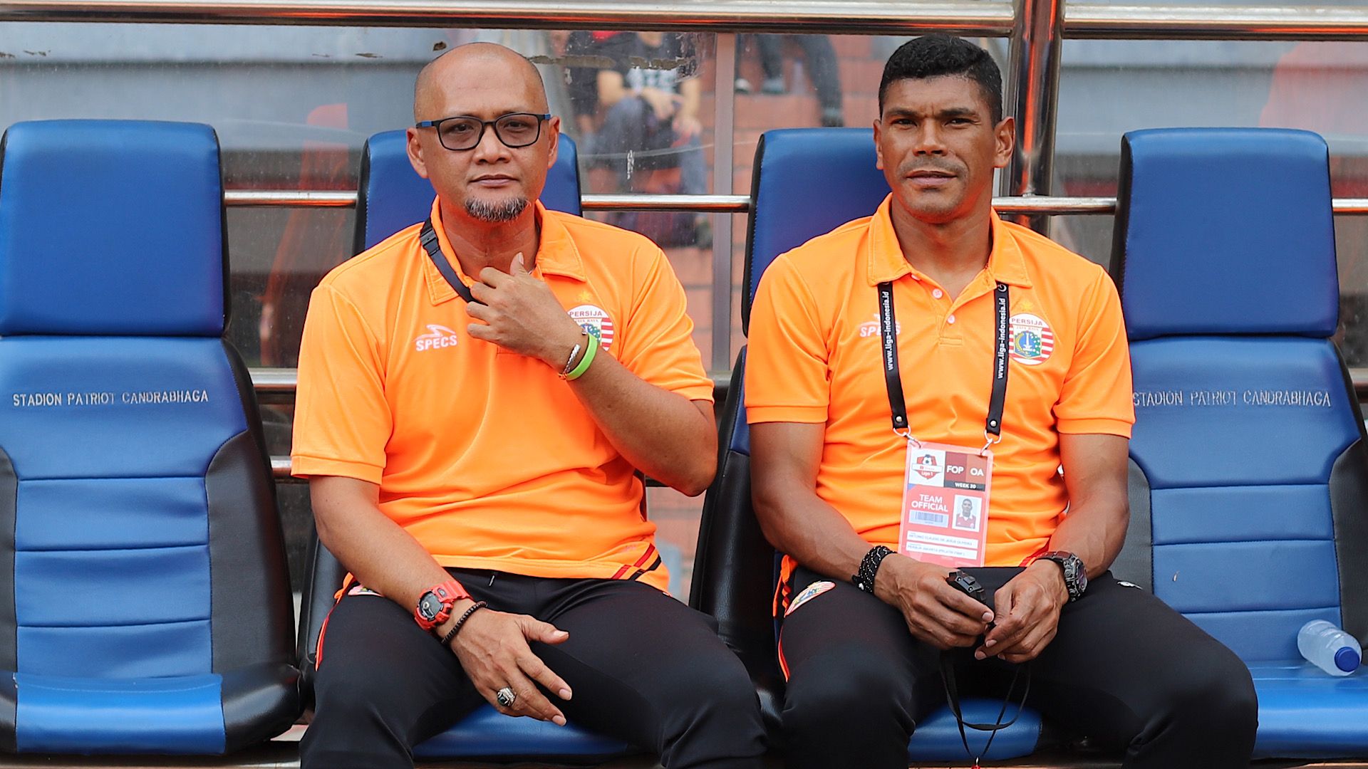 Sudirman - Persija Jakarta