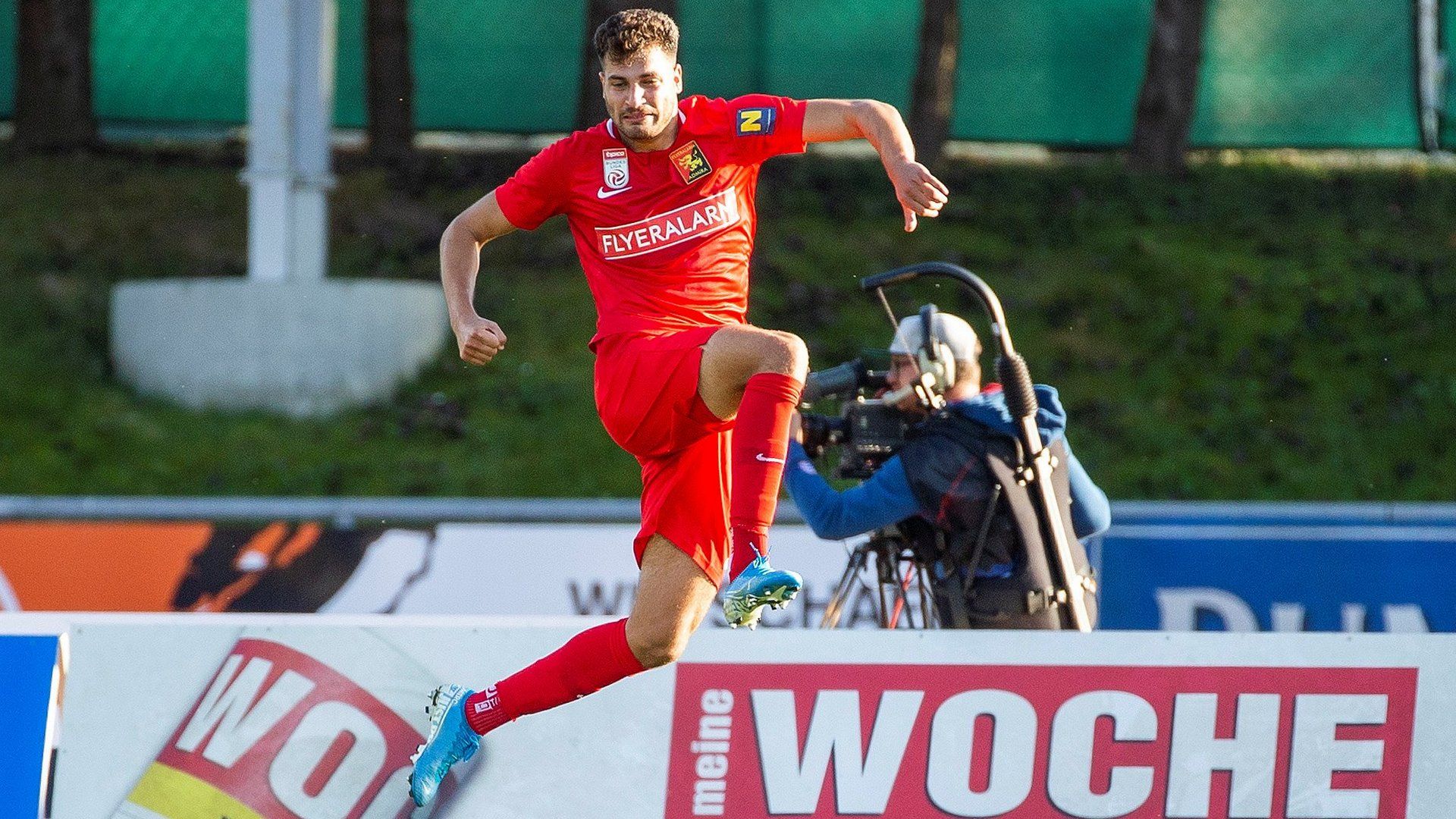 Sinan Bakis Admira Wacker