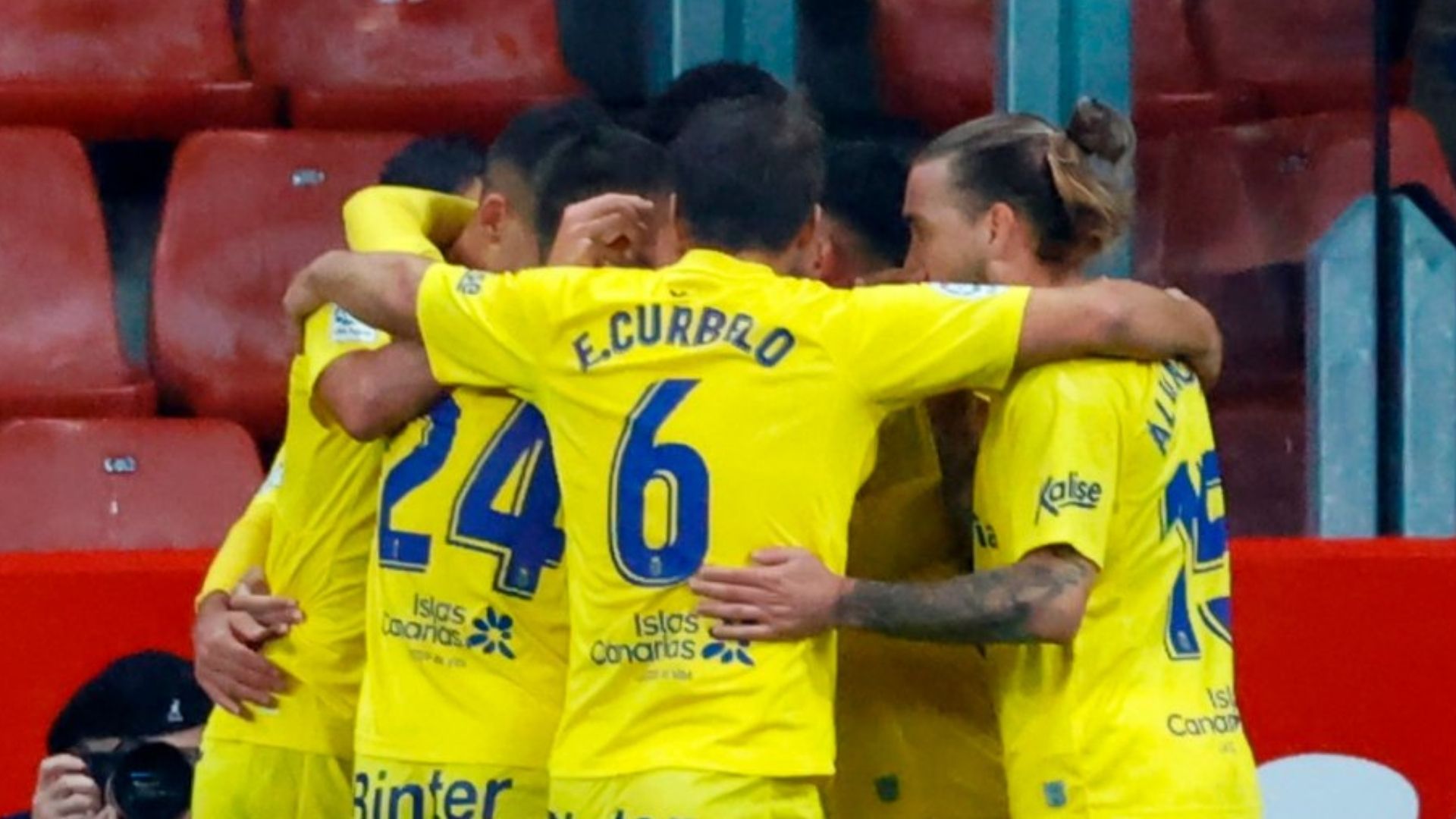 Las Palmas vs. Sporting