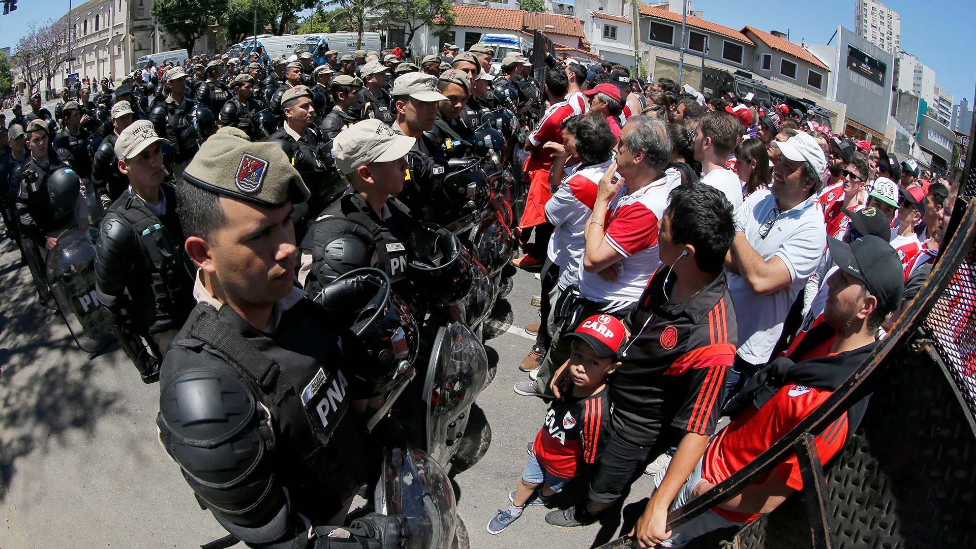 Boca Juniors River Plate