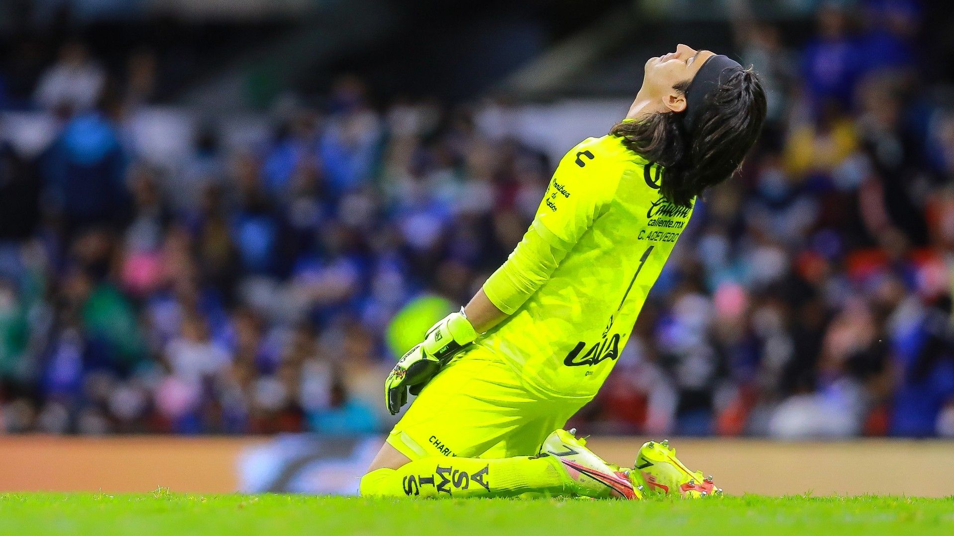 Carlos Acevedo Santos Clausura 2022