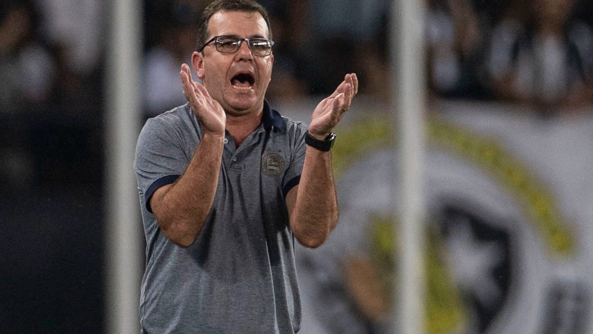 Enderson Moreira treinador