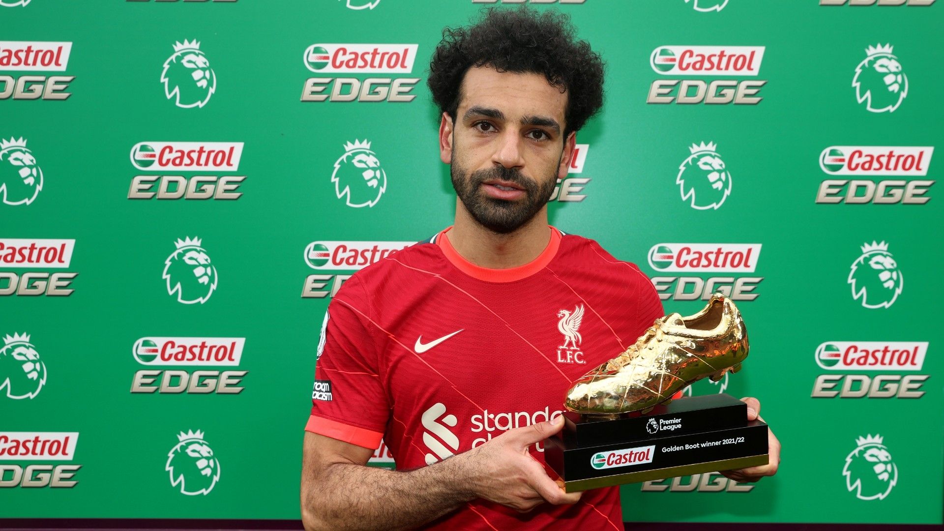 Salah and Son share Premier League Golden Boot after finishing season as top scorers with 23 goals Goal