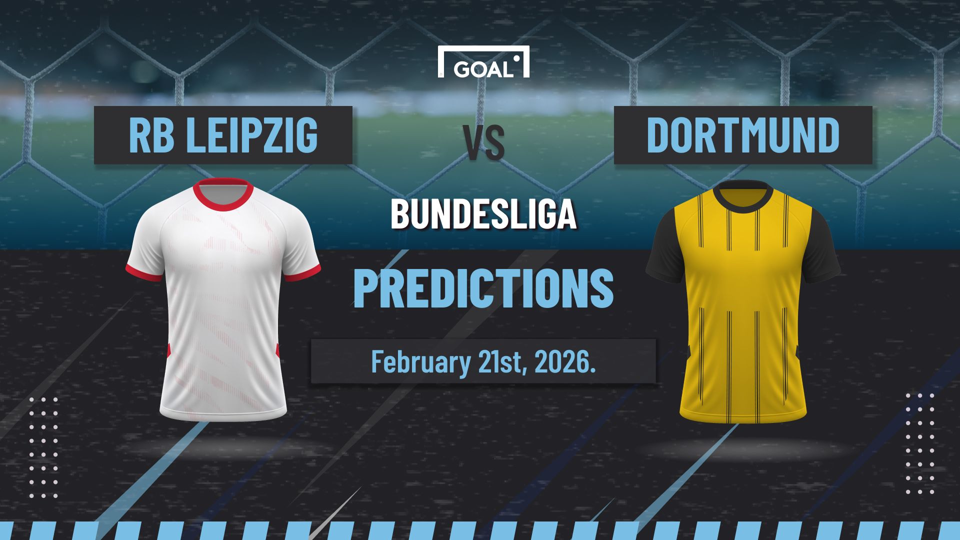 Leipzig vs Dortmund Predictions