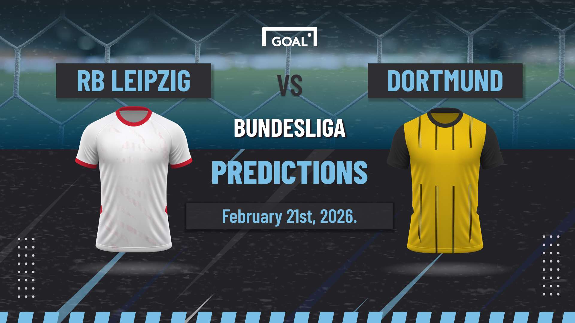 Leipzig vs Dortmund Predictions