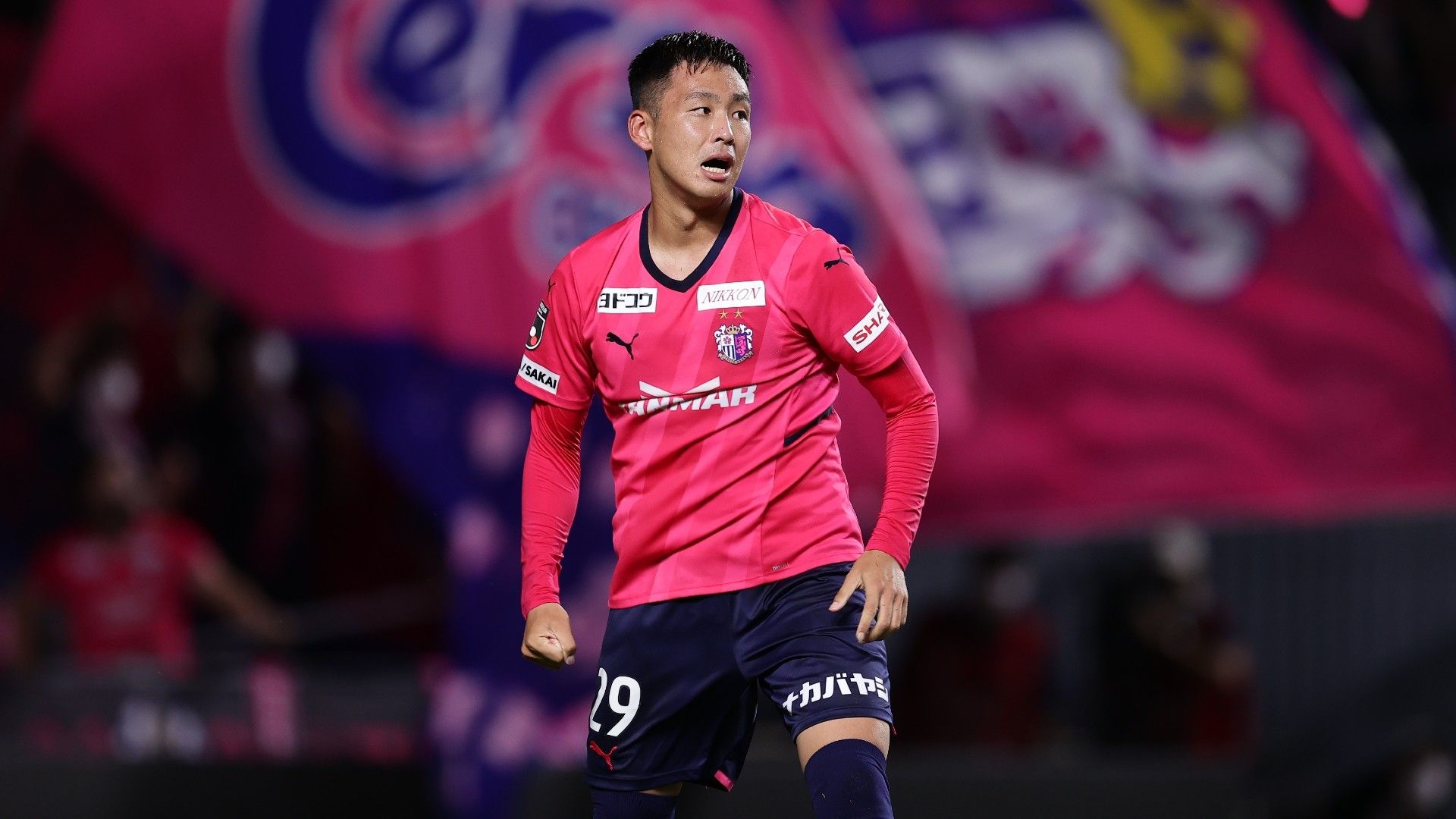 原動力はセレッソへの愛」。船木翔、山田寛人、喜田陽