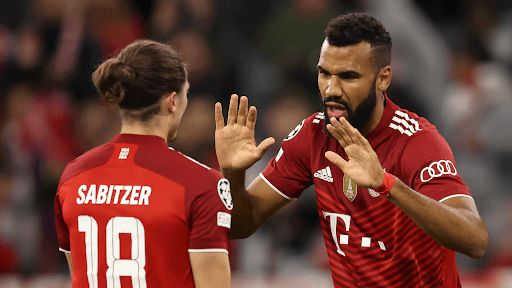 Sabitzer Choupo-Moting