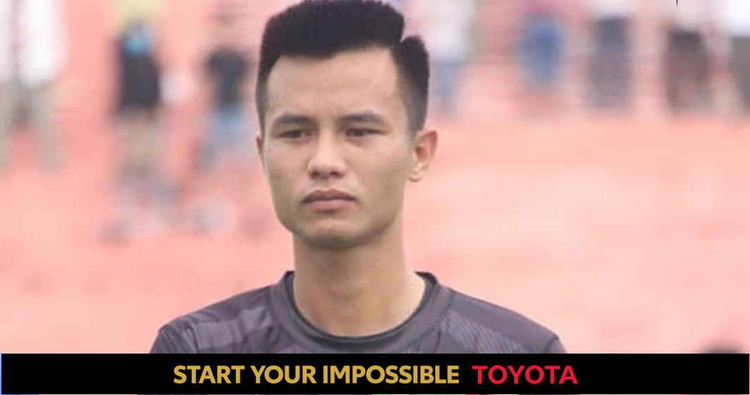 Nguyen Tien Tao Hue FC First Division 2019