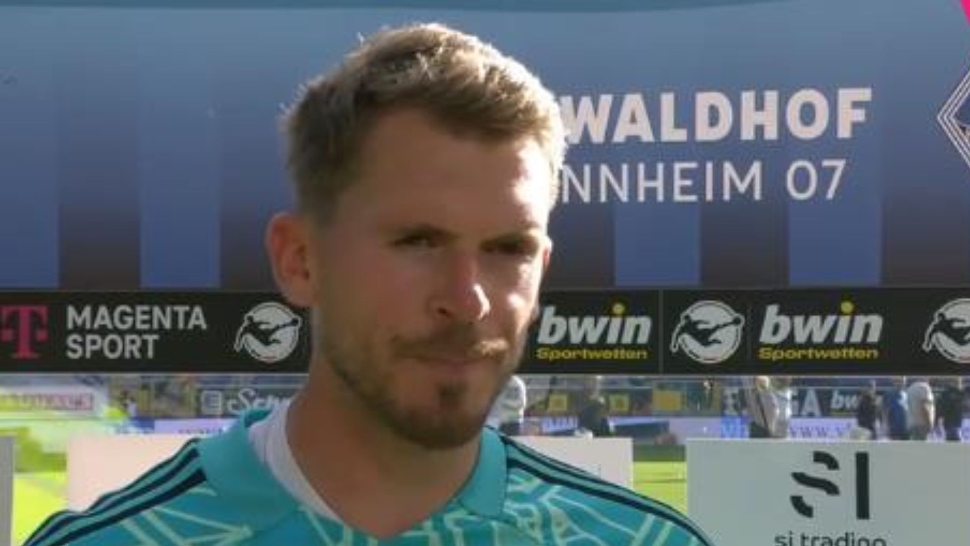 Batz Saarbrücken Interview