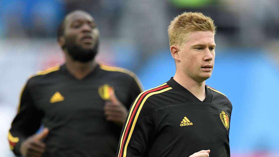 Lukaku - De Bruyne
