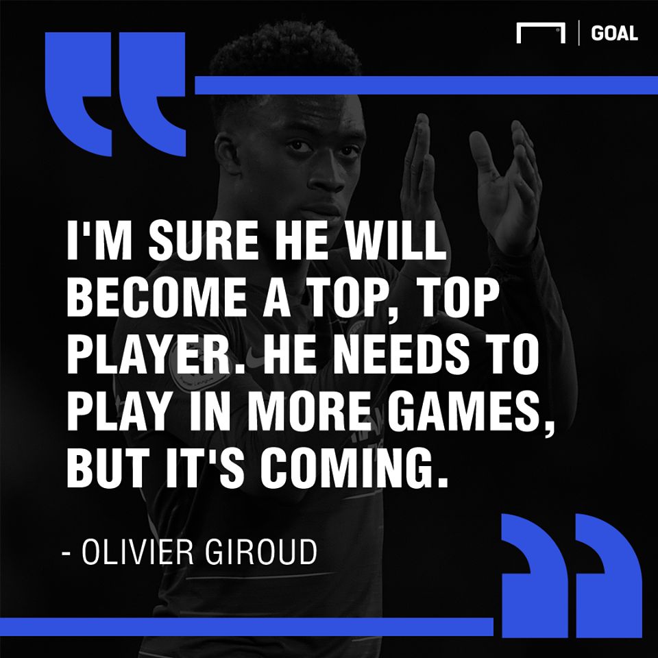Callum Hudson-Odoi