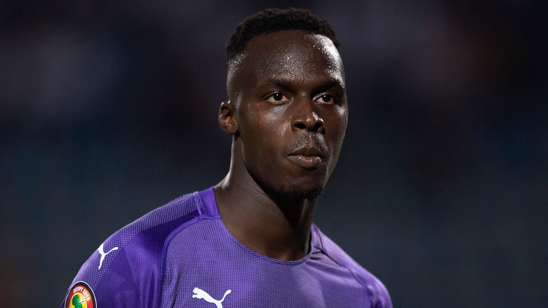 Edouard Mendy Senegal