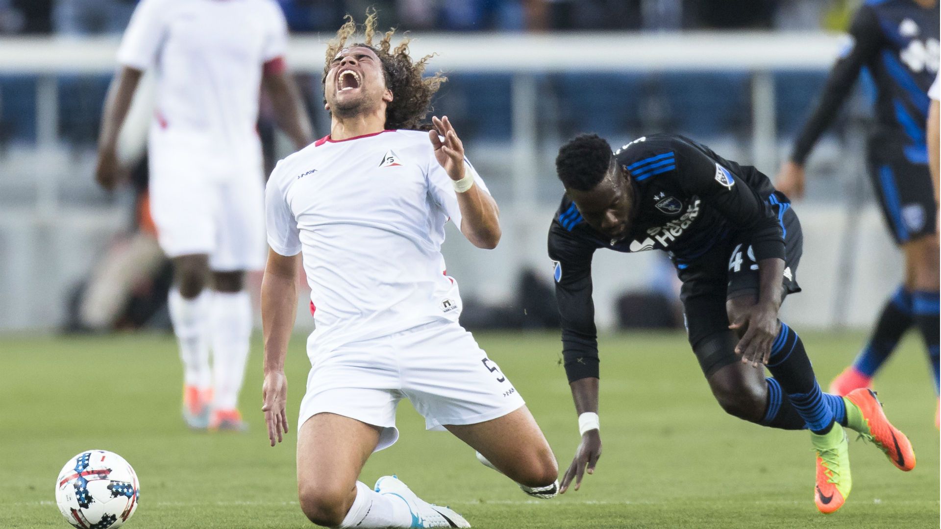Kenny Teijsse San Francisco Deltas