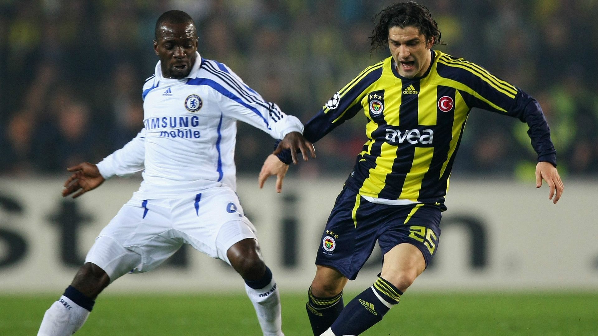 Ugur Boral Fenerbahce 2008