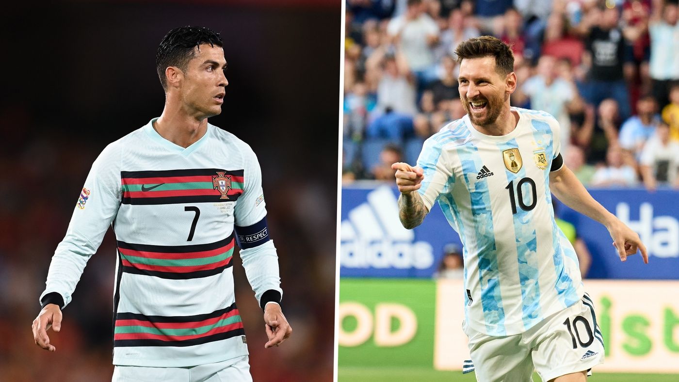 ميسي ورونالدو - من الأكثر فوزًا بالبطولات؟