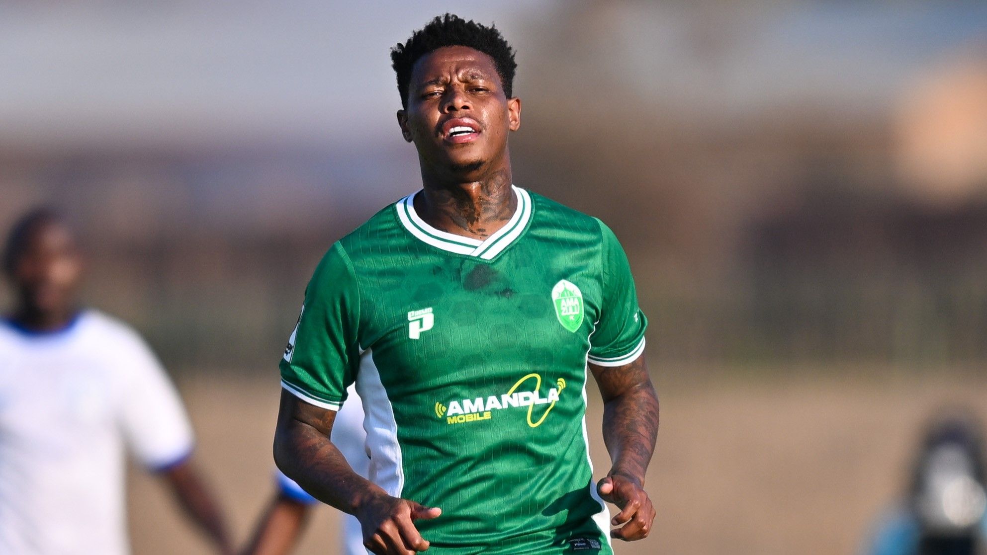 Bongani Zungu, AmaZulu, October 2025