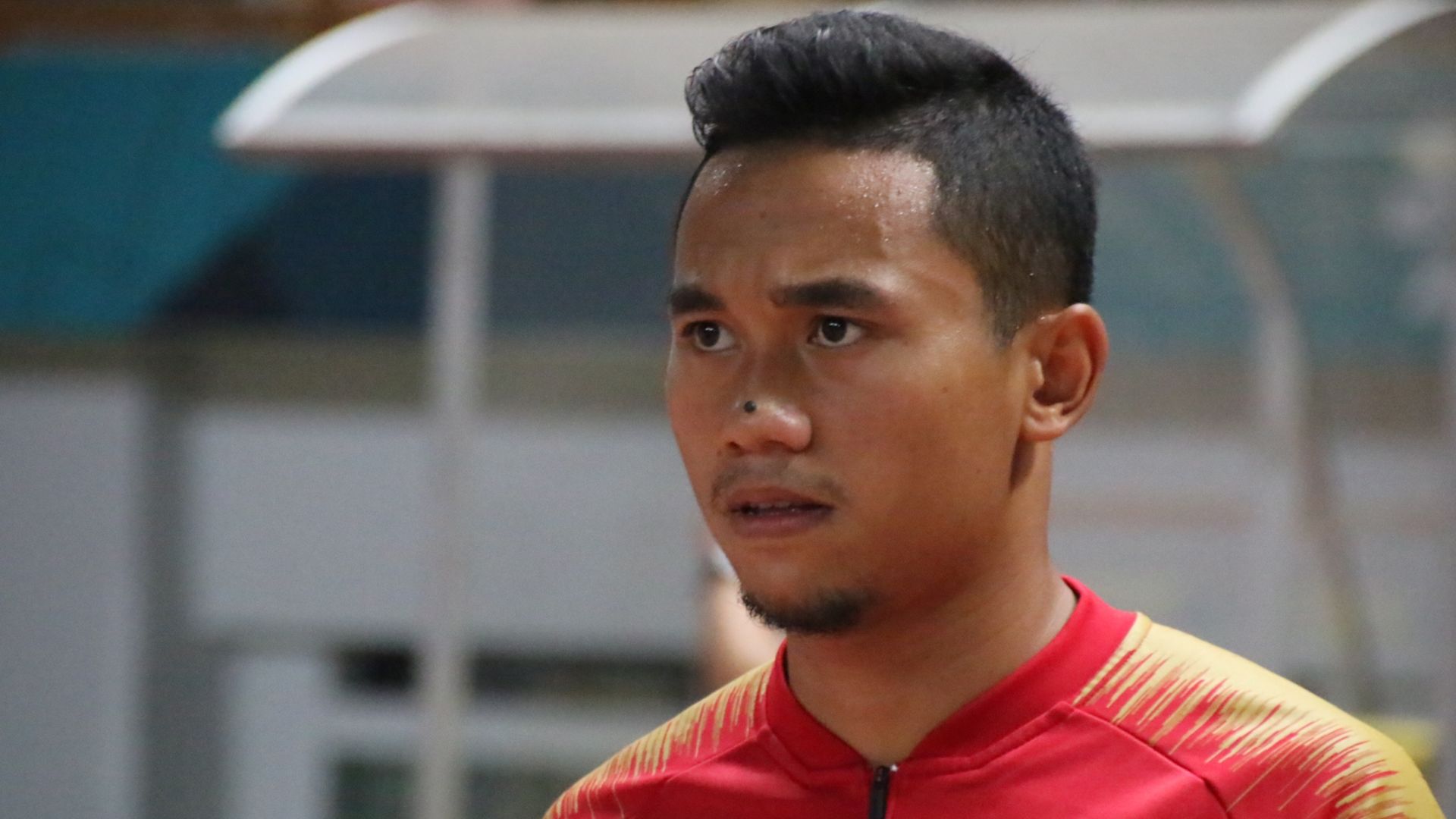 Ricky Fajrin - Timnas Indonesia