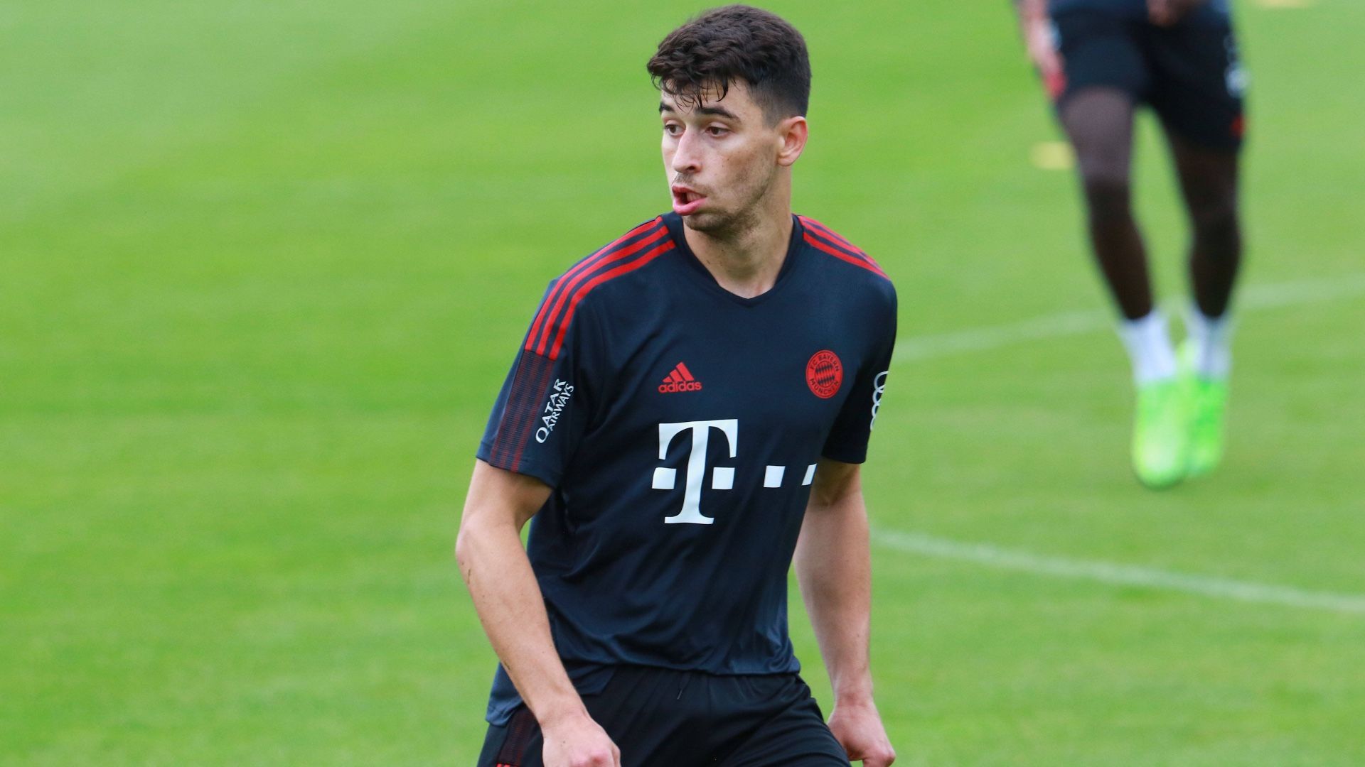 ONLY GERMANY Marc Roca Bayern Munchen 2021