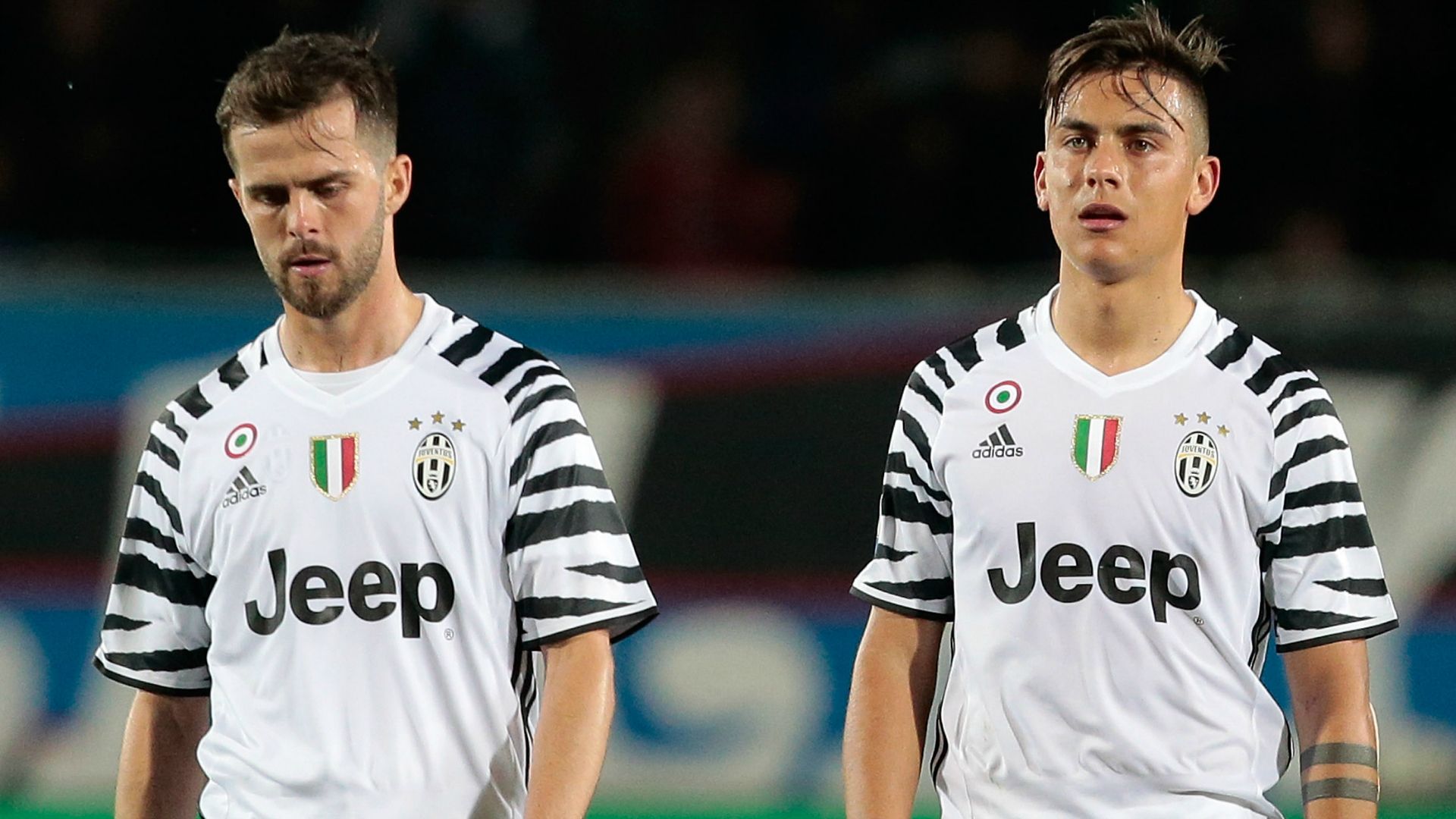 Dybala Pjanic Juventus Serie A
