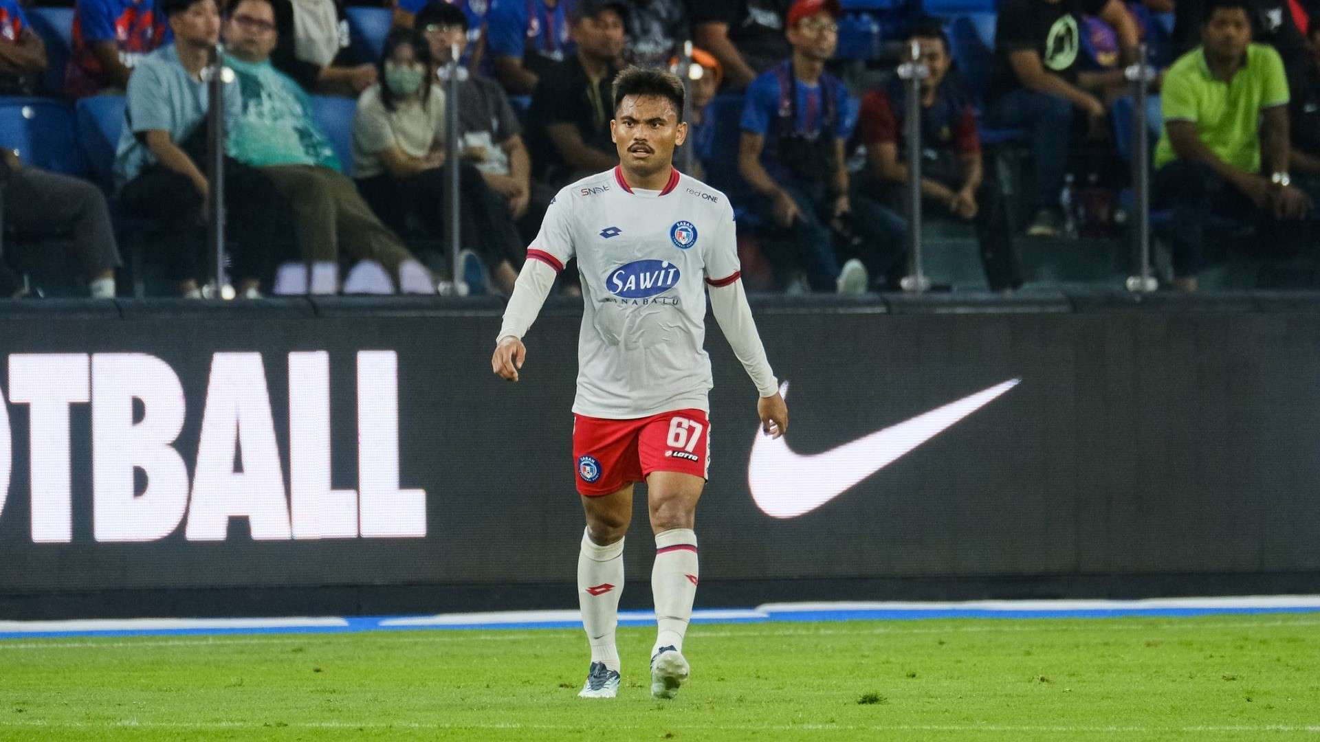 Saddil Ramdani - Sabah FC