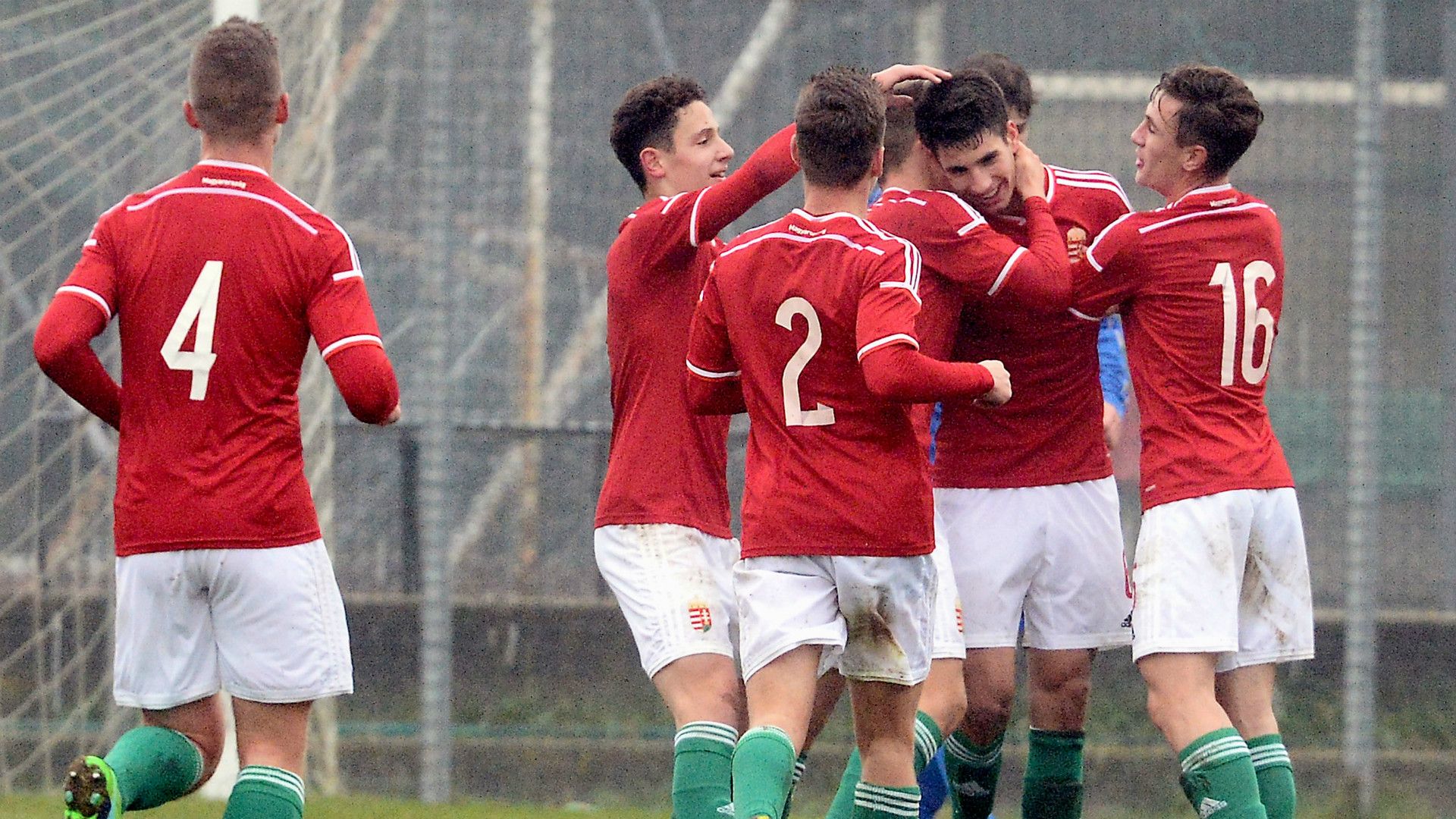 Dominik Szoboszlai Hungary