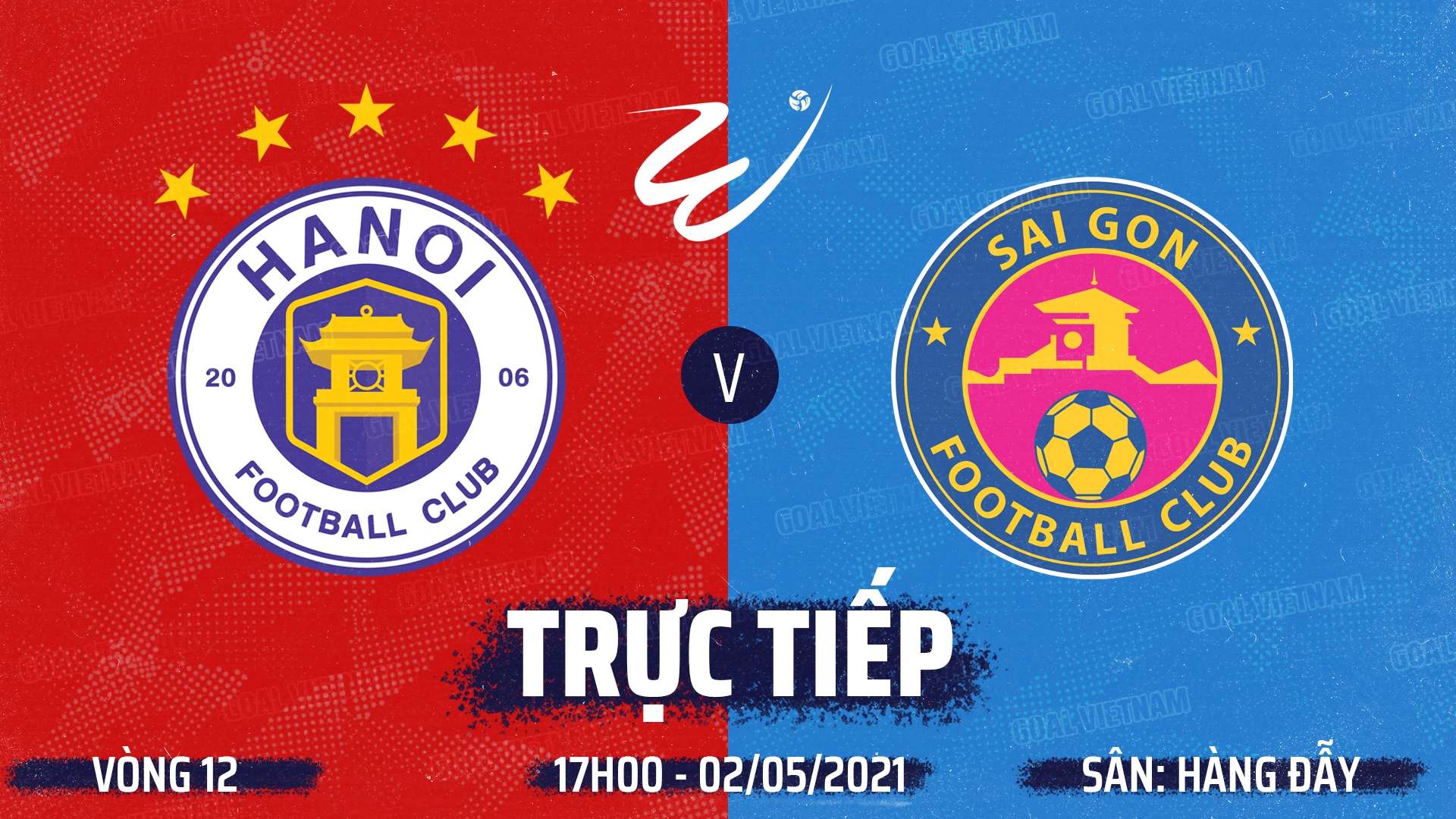Live: Ha Noi vs Sai Gon