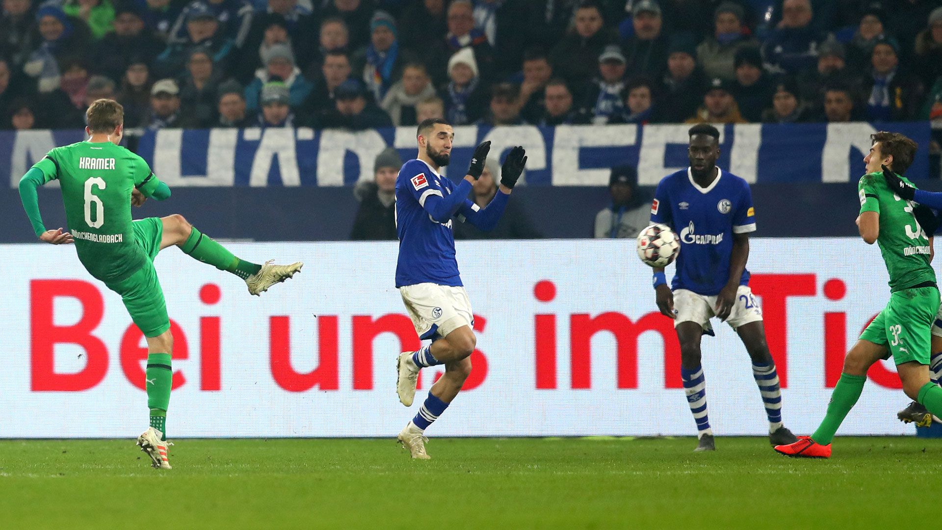 Borussia Mönchengladbach FC Schalke Bundesliga 02022019