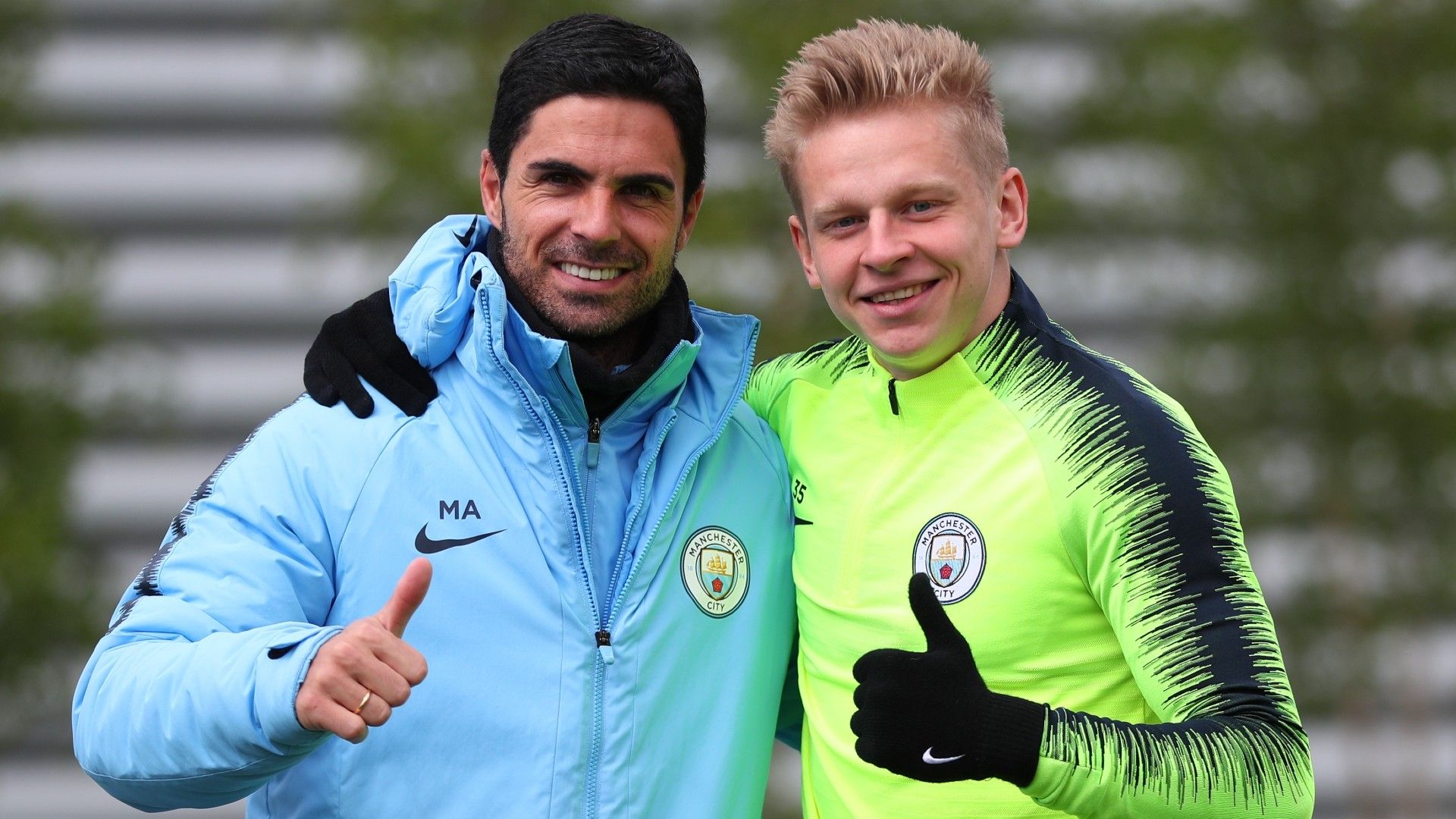 Arteta Zinchenko