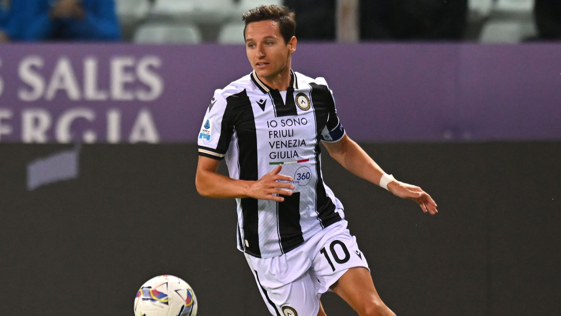 Thauvin Udinese