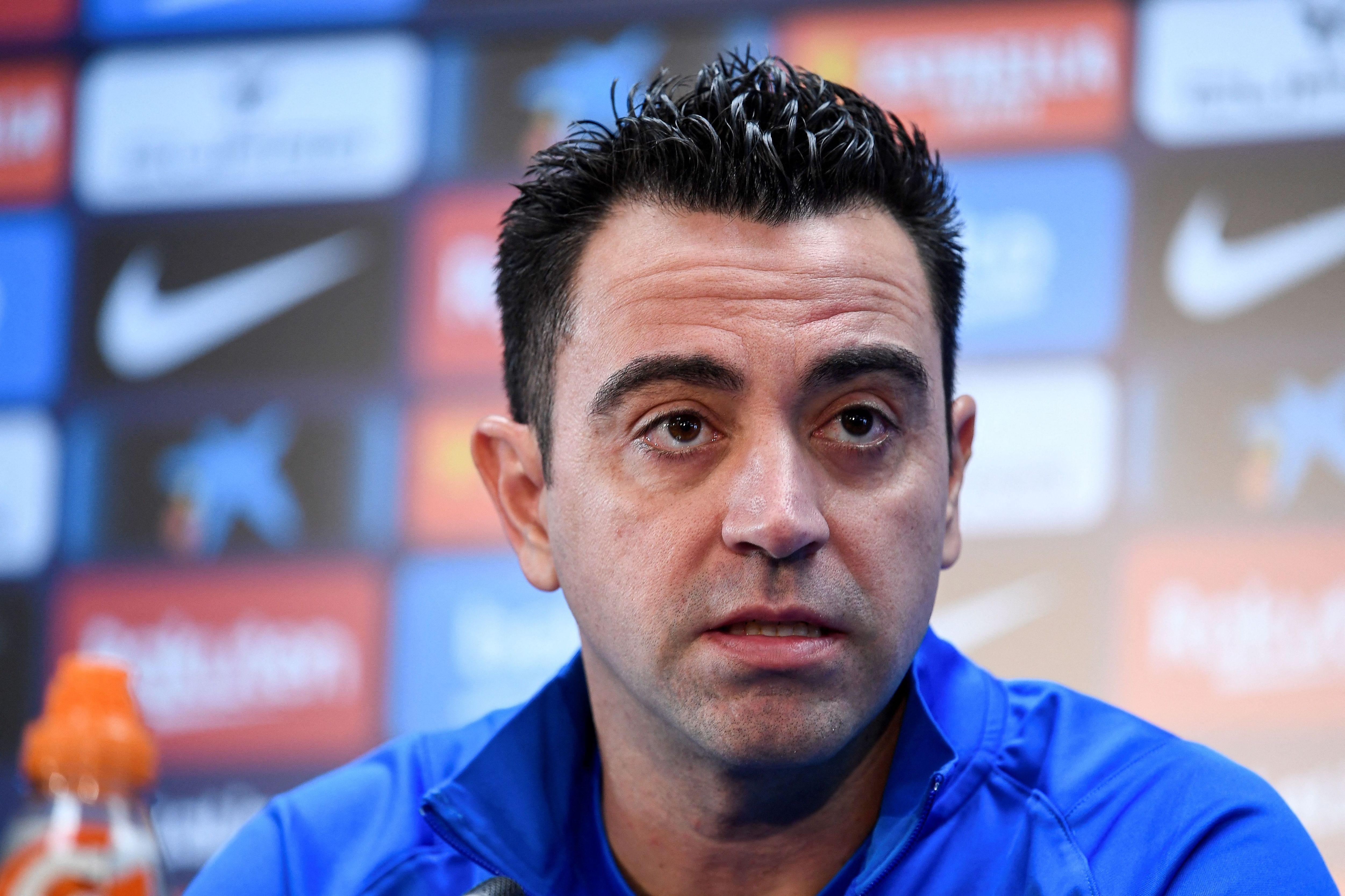Xavi Hernandez Barcelona
