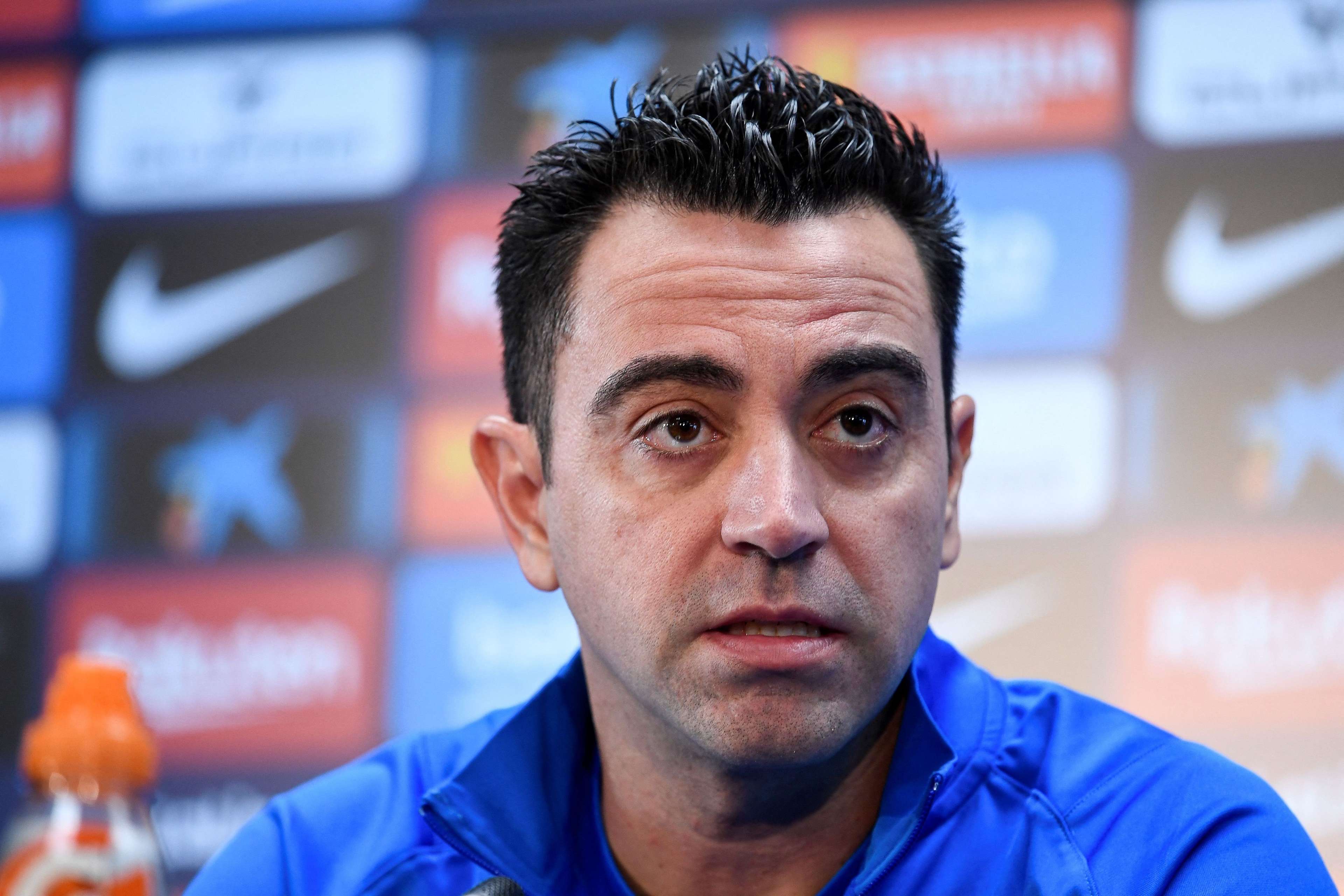 Xavi Hernandez Barcelona