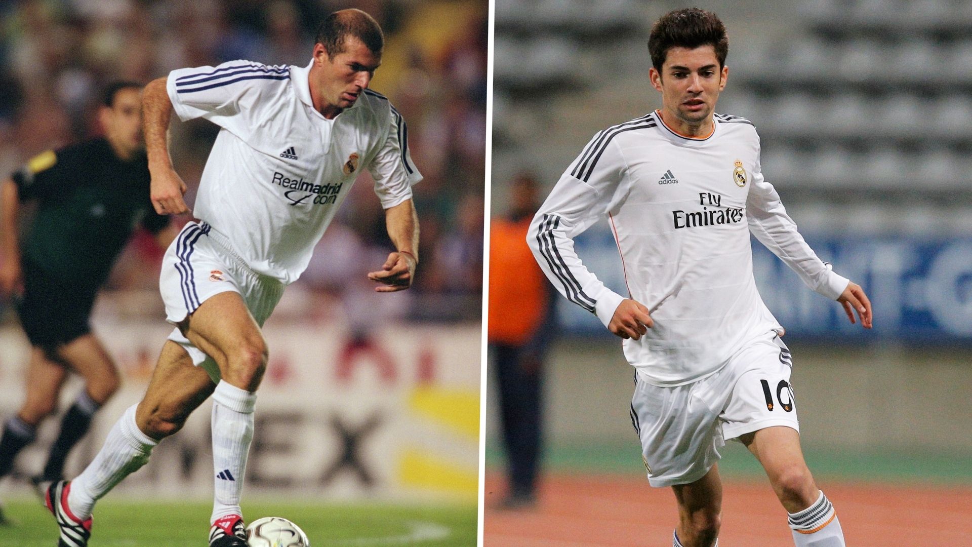 Zinedine Zidane, Enzo Zidane