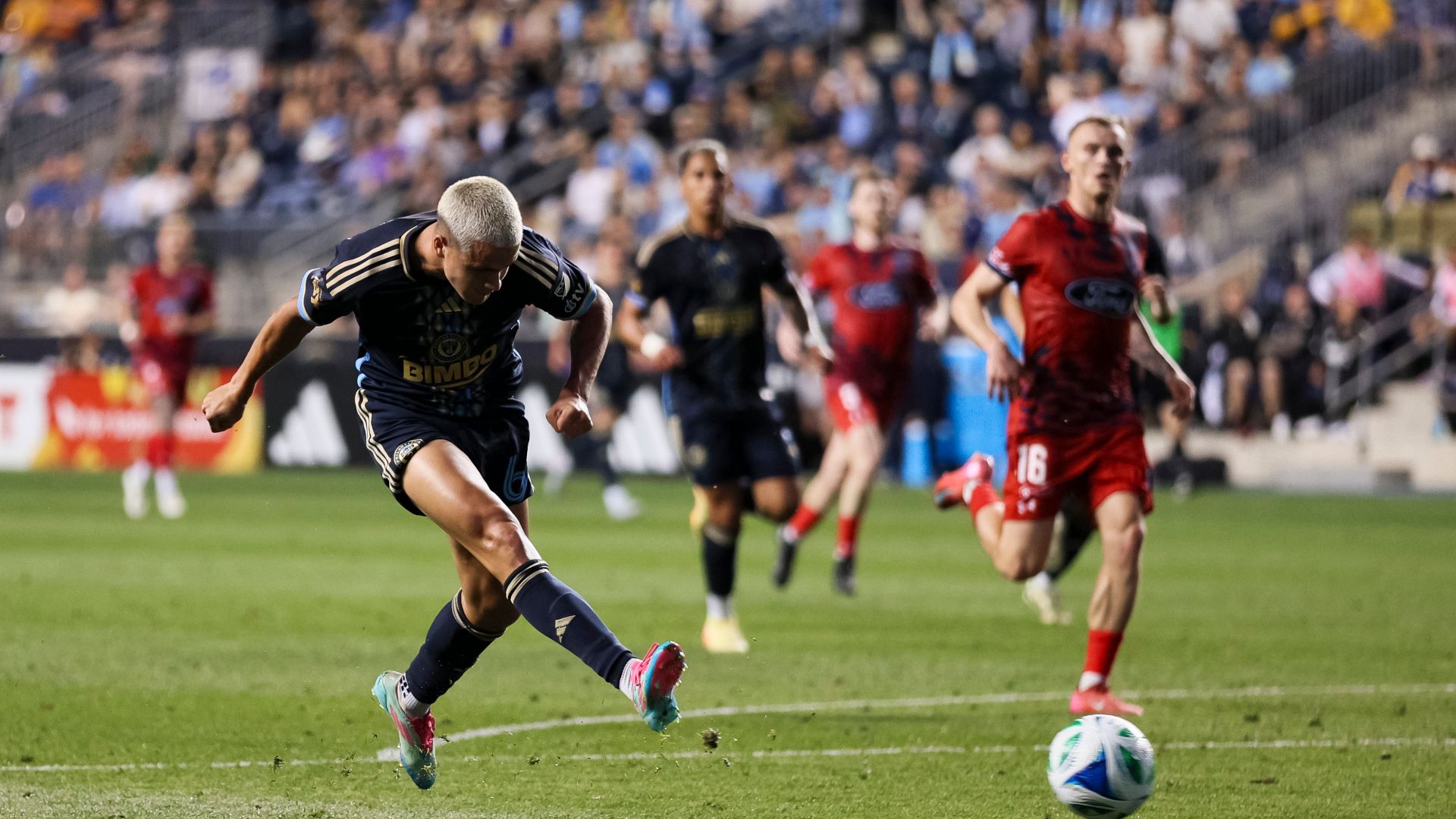 Cavan Sullivan Philadelphia Union 