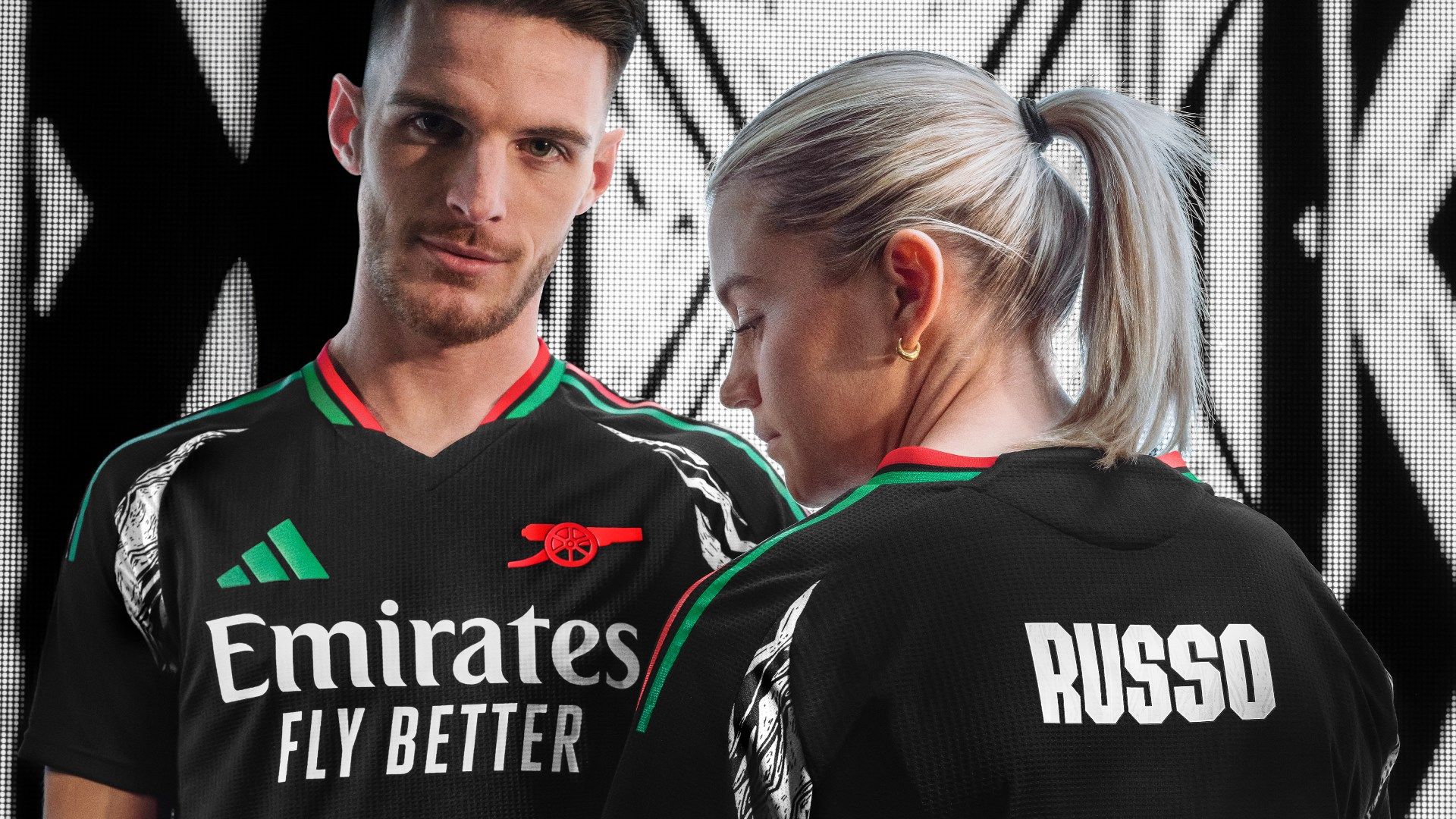 Arsenal 2024-25 away kit