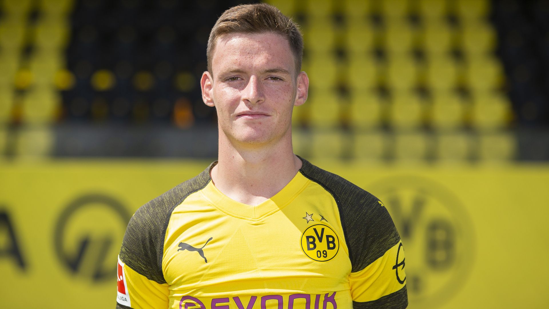 Sergio Gomez Borussia Dortmund 10082018