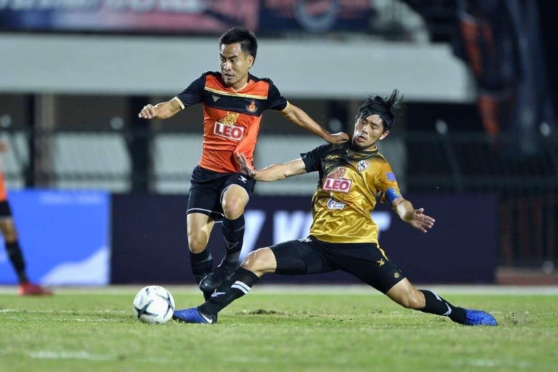 อุดรธานี - สิงห์ เชียงราย ยูไนเต็ด : ลีโอ ปรีซีซั่น คัพ 2019